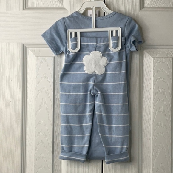 Carter's - Kid’s Two Pieces Pajamas Size 9M - Picture 5 of 7